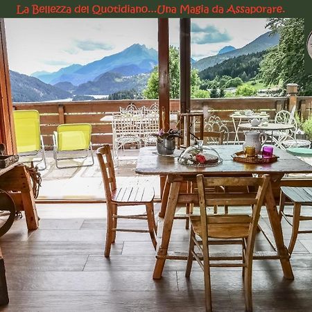 Fra Rose E Mughi Bed & Breakfast Domegge di Cadore Exterior photo