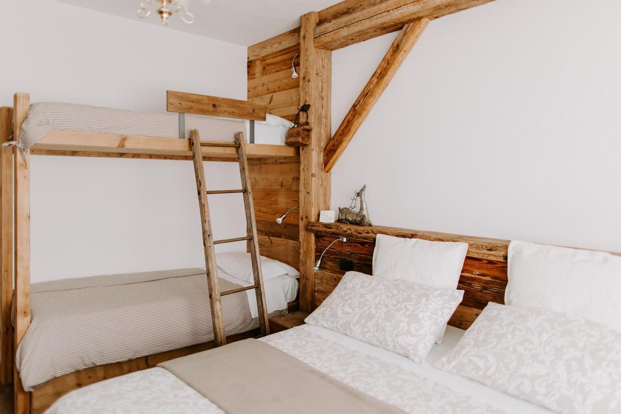 Fra Rose E Mughi Bed & Breakfast Domegge di Cadore Exterior photo